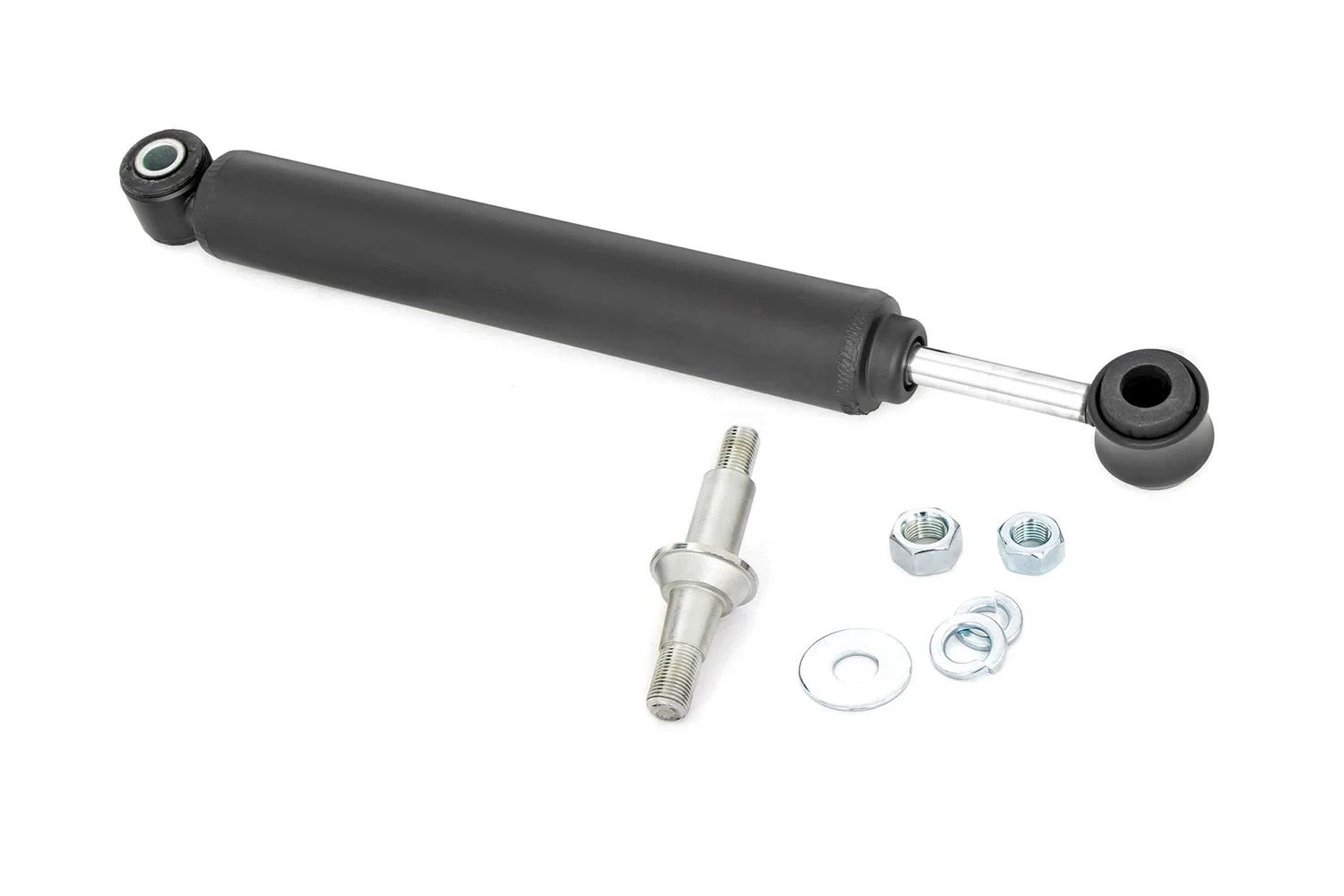 Fits Dodge 2500_Ram 3500 4WD (1994-2010) OE Replacement Black Stabilizer RC10323